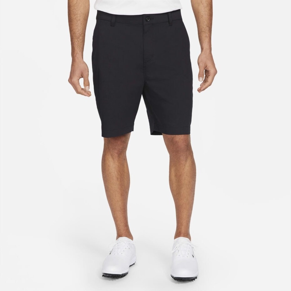 Nike Dri-FIT Chino Golf Shorts Black DA4142-010 Mens 34